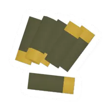 Unturned 12 Gauge Birdshot item icon
