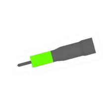 Unturned HALUC Slug magazine icon