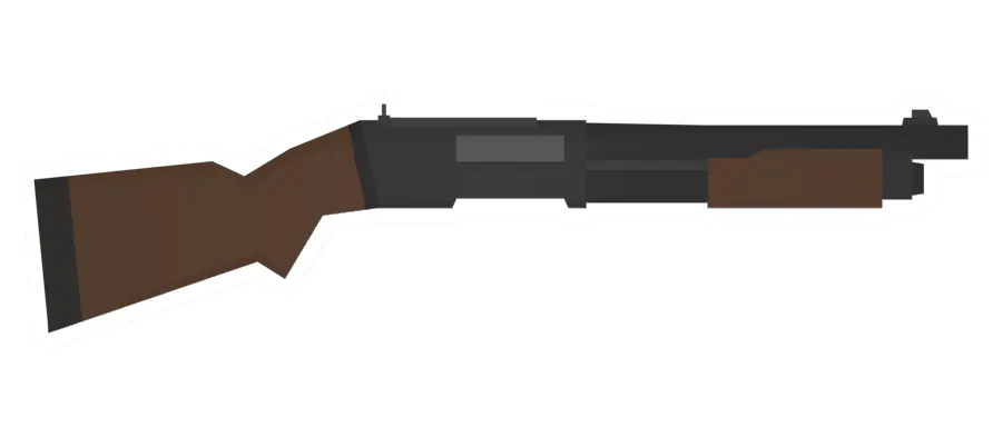 Unturned Classic Bluntforce-12 gun icon