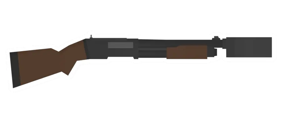 Unturned Classic Bluntforce-12-SP gun icon
