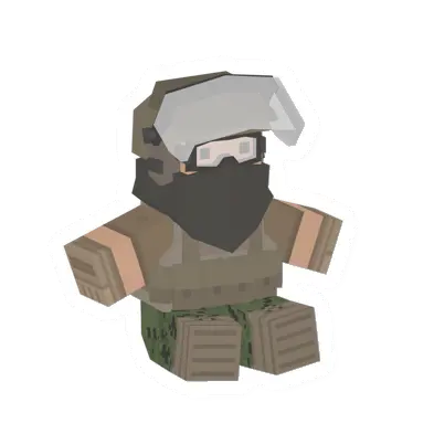 Unturned Plushie - Arid Guy item icon