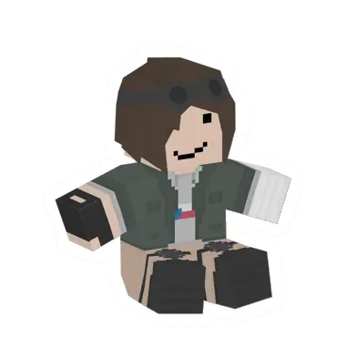 Unturned Plushie - Workshopper barricade icon