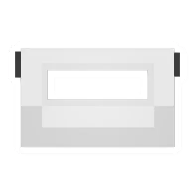 Unturned Arctic Anvil Mask item icon