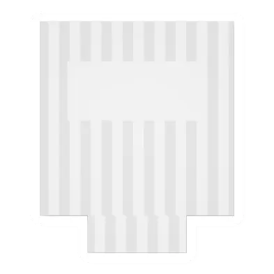 Unturned White Balaclava item icon