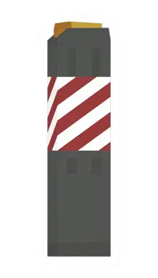 Unturned Festive SMG Magazine item icon