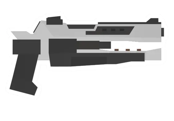 Unturned Völundr PWR-1 gun icon