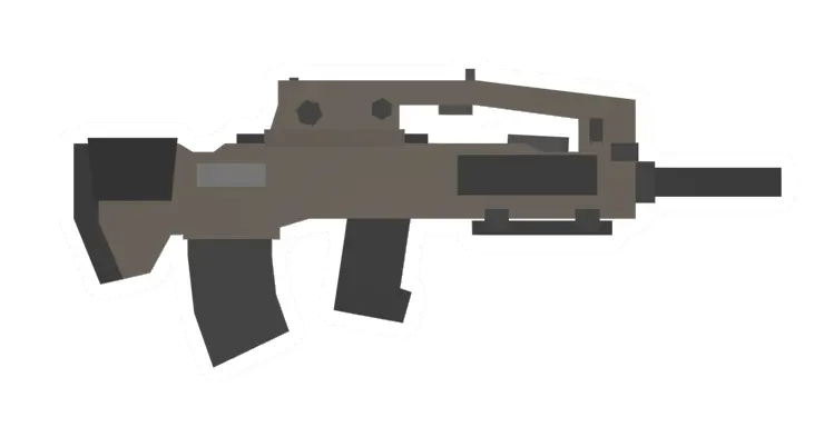 Unturned Monarchist gun icon