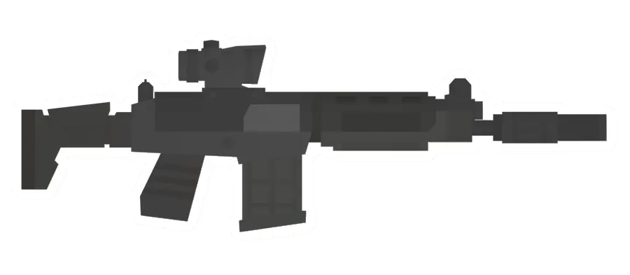 Unturned Liberator-SP gun icon