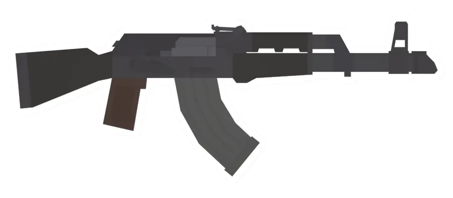 Unturned Tukavtomat-SP-OZT gun icon
