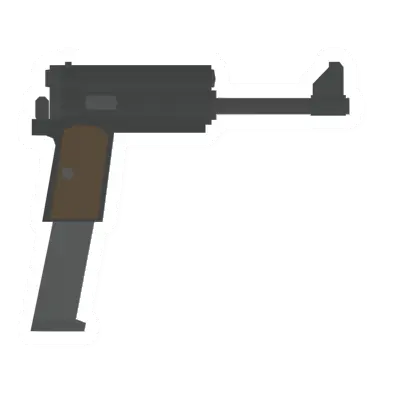 Unturned Stopper gun icon