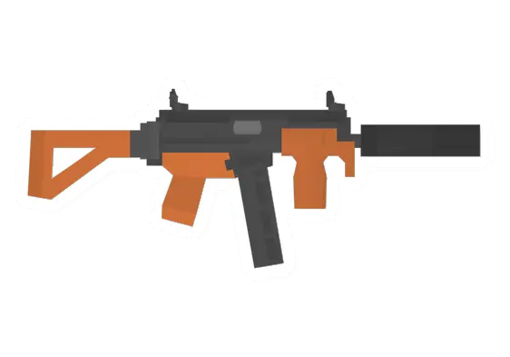Unturned Bauarbeiter Empey-SP gun icon