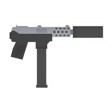 Unturned Strelok Intragat-SP gun icon