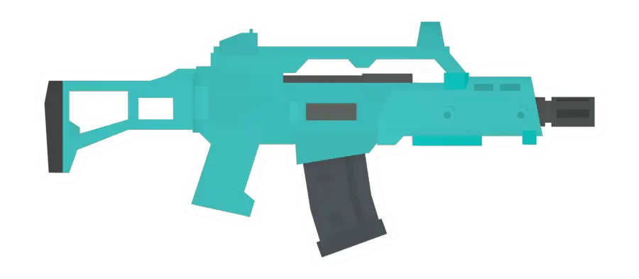 Unturned Sängerin Kompact gun icon