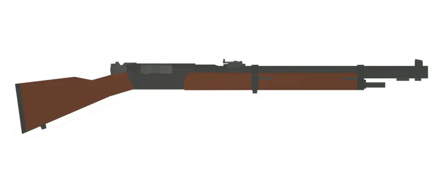 Unturned Lavelle gun icon