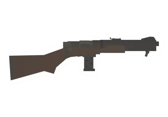 Unturned Listener gun icon