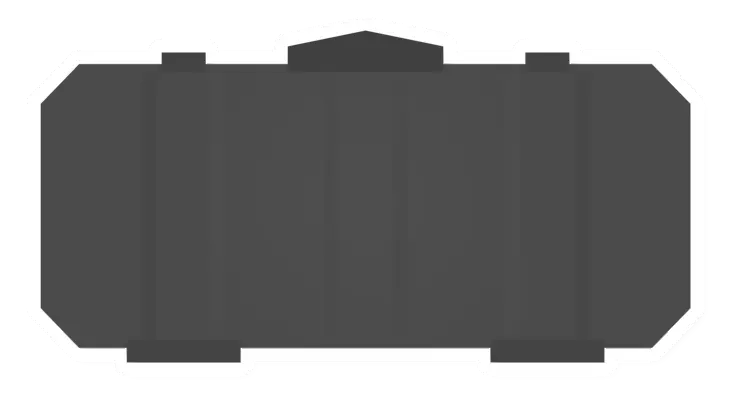 Unturned Deadzone Gun Crate medical icon