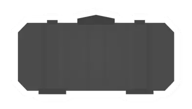 Unturned Deadzone Gun Crate Storage item icon