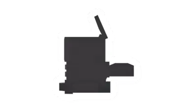 Unturned Hades FCS-B sight icon