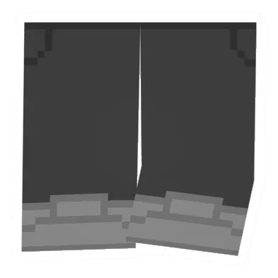 Unturned Tracksuit Bottoms clothing icon