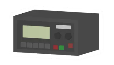 Unturned CW Keyer barricade icon