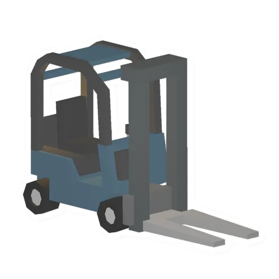 Unturned Forklift vehicle icon
