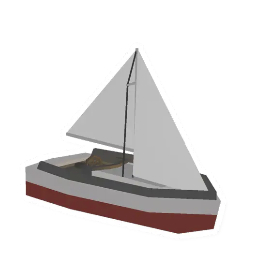 Unturned G-Yacht vehicle icon