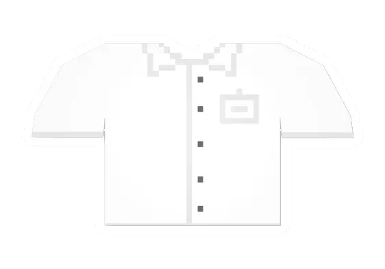 Unturned Security Shirt clothing icon
