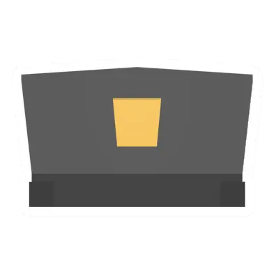 Unturned Security Guard Cap icon
