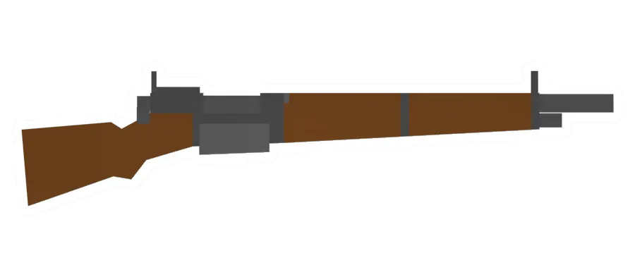 Unturned Carabine gun icon