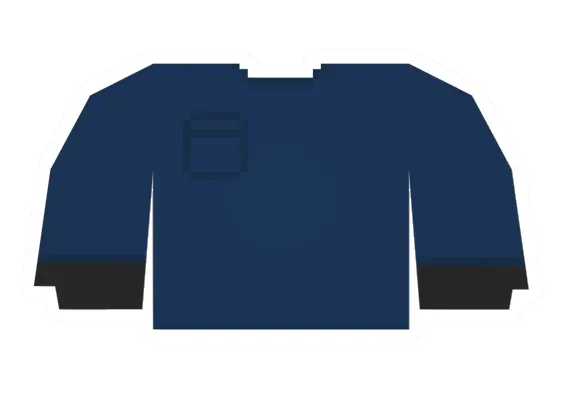 Unturned Riot Uniform Top icon