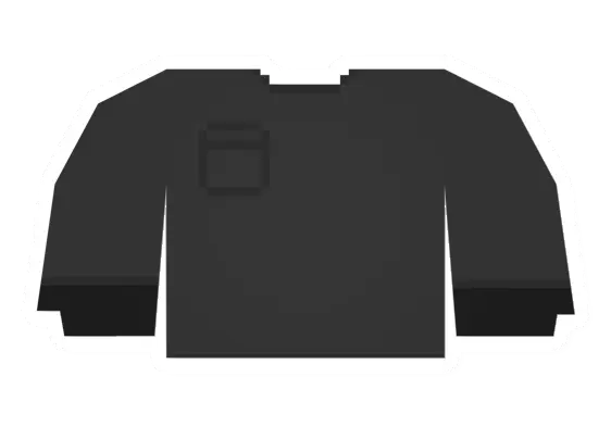 Unturned Riot Uniform Top icon