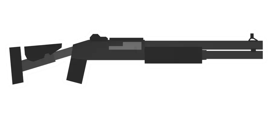 Unturned Vanguard gun icon