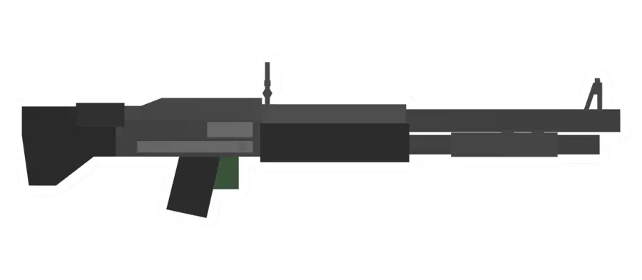 Unturned Rhino gun icon