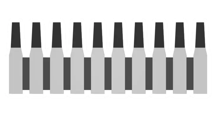 Autocannon AP Shells