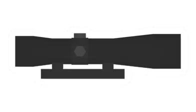 Unturned 10x Scope icon
