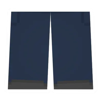 Unturned Police Cargo Pants icon