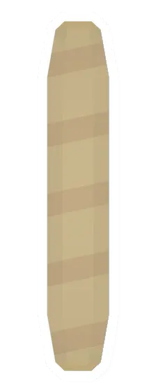 Unturned Stale Baguette melee weapon icon