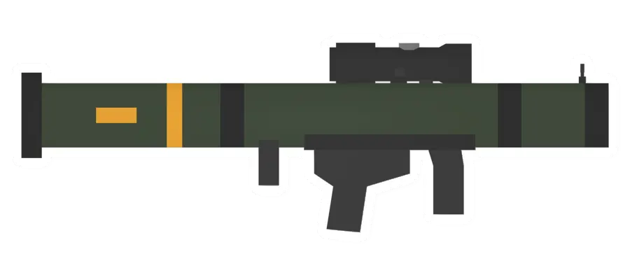 Unturned Military Launcher gun icon