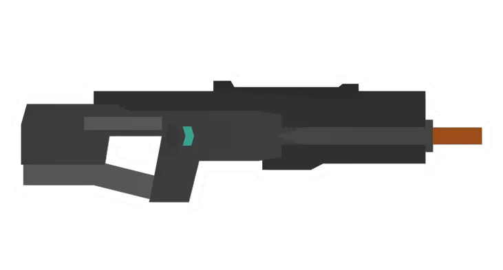Unturned Focus Rifle gun icon