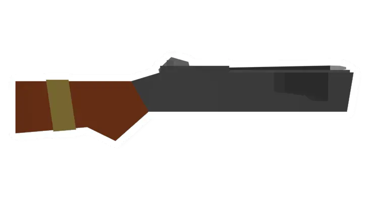 Unturned Heavy Crossbow gun icon