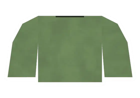 Unturned Ghillie Top clothing icon