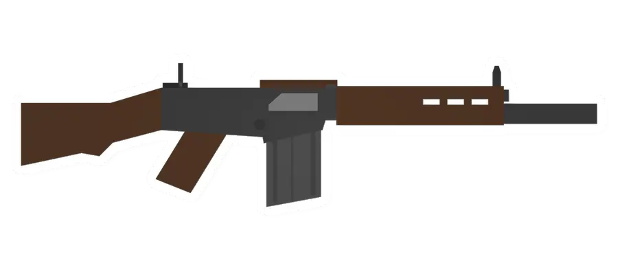 Unturned Classic Herstal icon