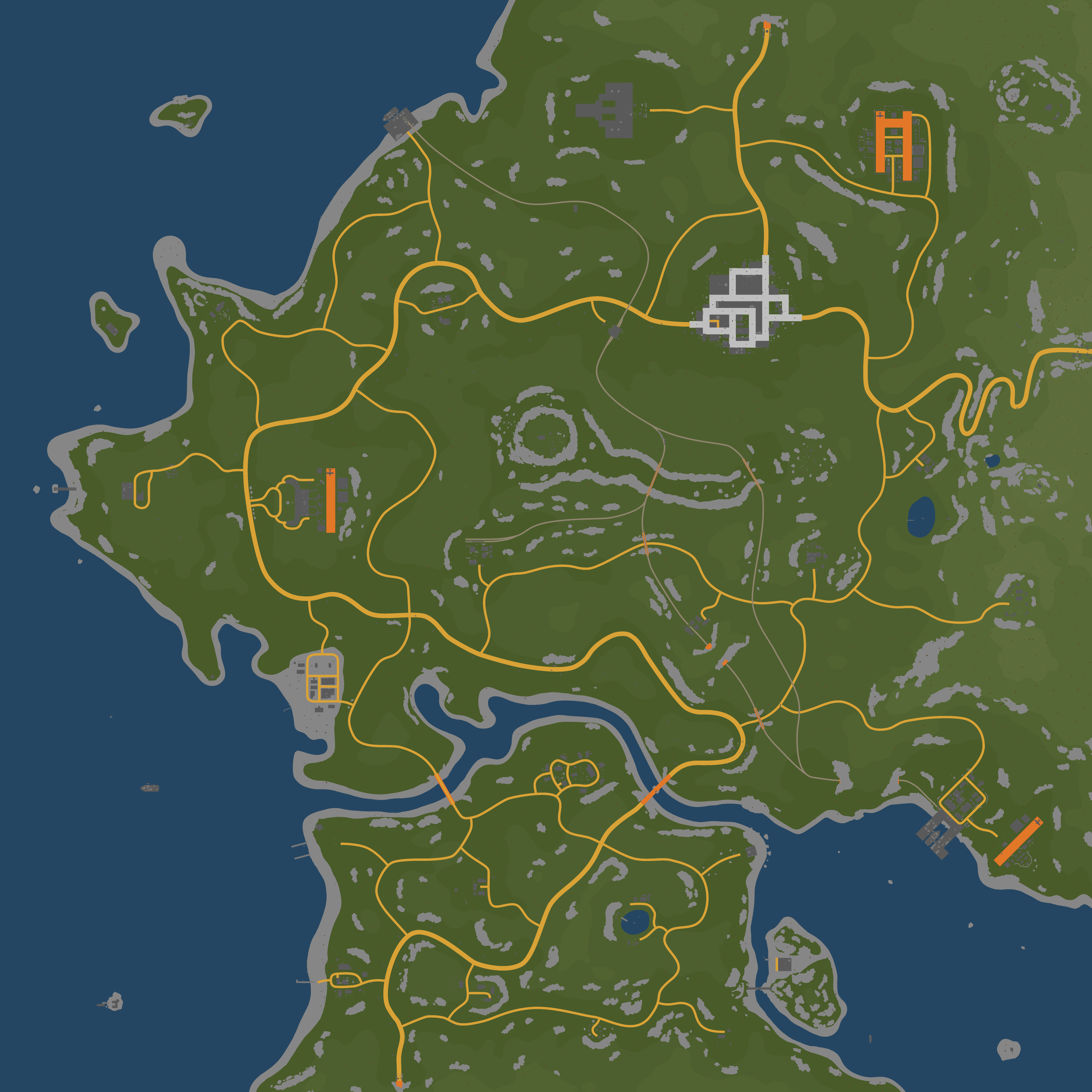 France France map chart