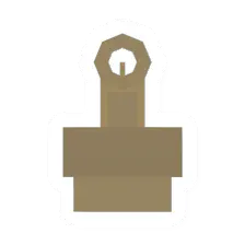 Unturned Lockdown Iron Sights icon
