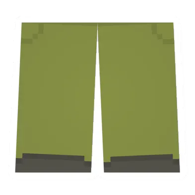 Unturned Omega Uniform Bottoms icon