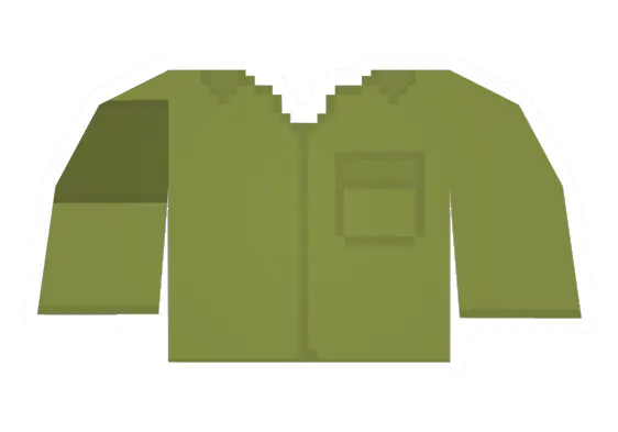 Unturned Omega Hoplite Top clothing icon