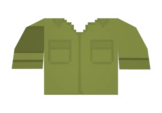 Unturned Omega Captain Top icon