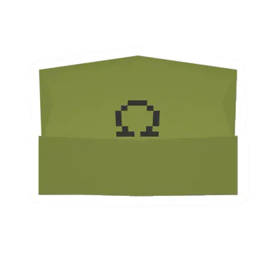 Unturned Omega Beanie Cap icon