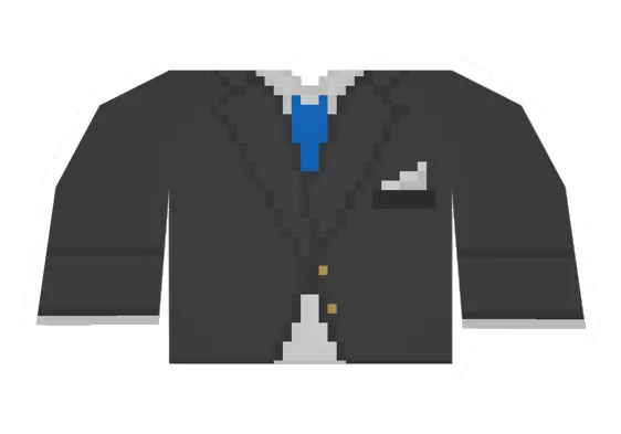 Unturned Offical Top clothing icon
