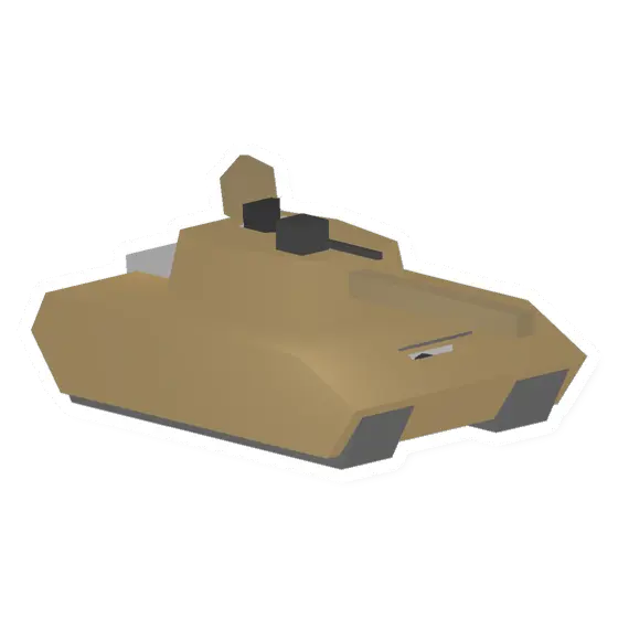 Unturned Grasslands Tank icon